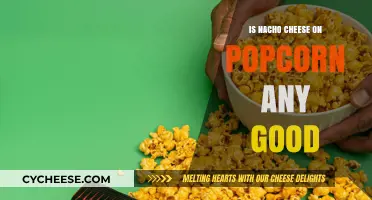 Nacho Cheese on Popcorn: A Delicious Combo or Culinary Crime?