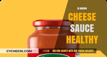 Nacho Cheese Sauce: Healthy or Unhealthy?