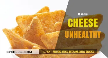 Is Nacho Cheese Unhealthy? Uncovering the Truth Behind This Gooey Snack