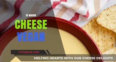 Is Nacho Cheese Vegan? Unraveling the Dairy-Free Mystery
