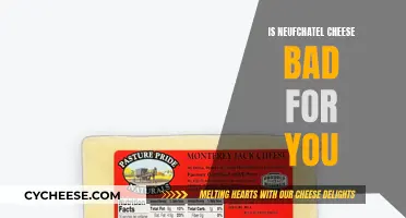 Neufchatel Cheese: Healthy or Harmful?