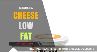 Is Neufchatel Cheese Low Fat? Uncovering the Truth About This Creamy Delight