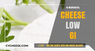 Is Neufchatel Cheese Low GI? Uncovering Its Glycemic Impact