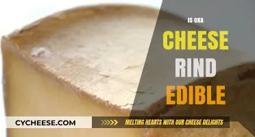 Can You Eat Oka Cheese Rind? A Tasty Truth Revealed