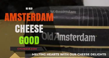 Is Old Amsterdam Cheese Worth the Hype? A Tasty Review