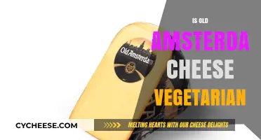 Is Old Amsterdam Cheese Vegetarian? A Comprehensive Guide for Cheese Lovers