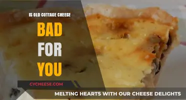 Is Old Cottage Cheese Safe to Eat? Health Risks Explained