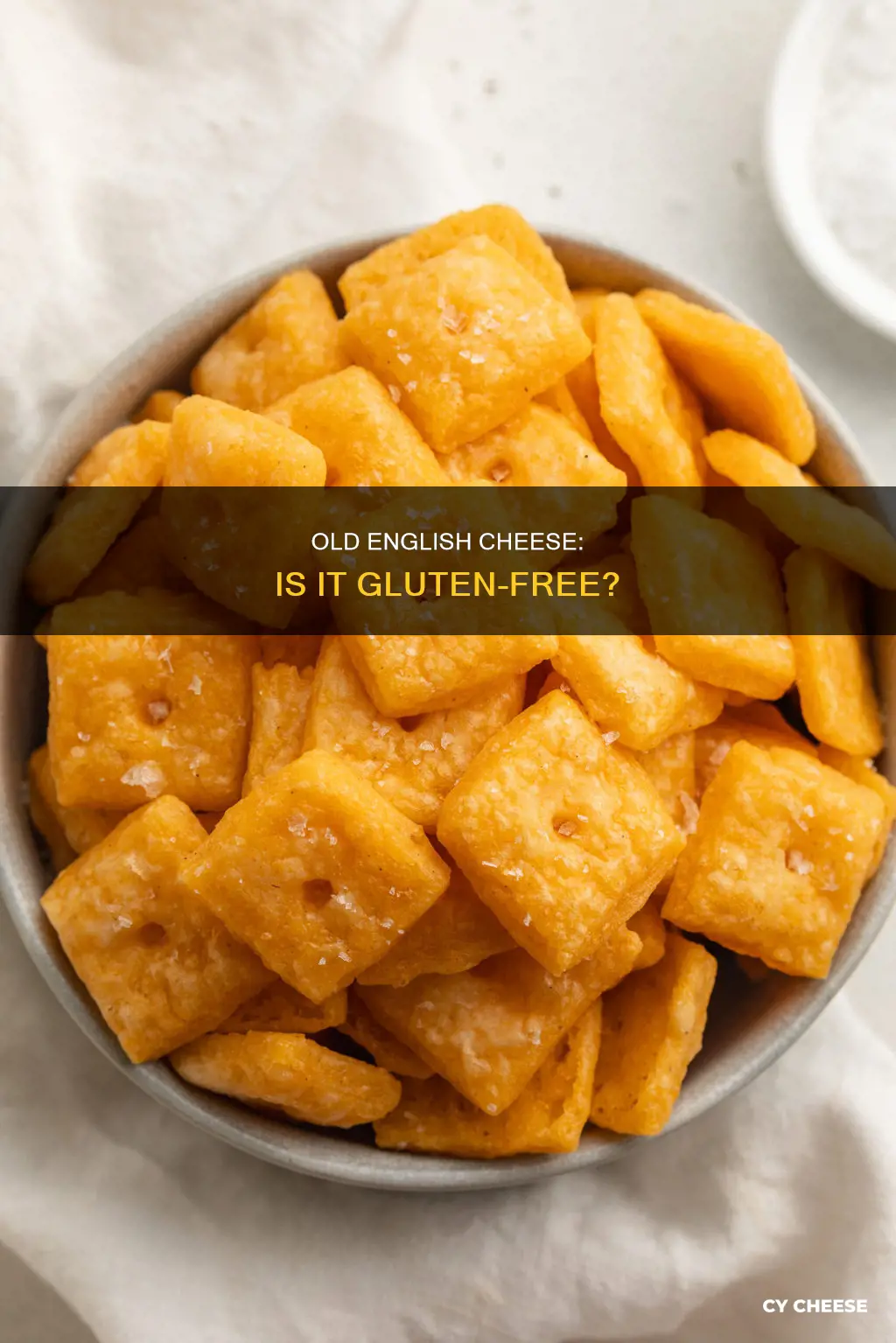 is old english cheese gluten free