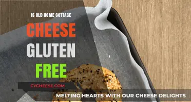 Is Old Home Cottage Cheese Gluten-Free? A Complete Guide
