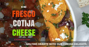 Is Ole Fresco Cotija Cheese Right for Your Recipes?