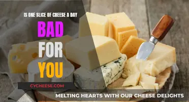 Cheese Consumption: Healthy or Harmful Habit?