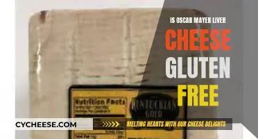 Gluten-Free Liver Cheese: Oscar Mayer's Promise
