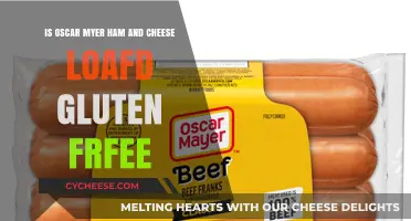 Is Oscar Mayer Ham and Cheese Loaf Gluten-Free? Find Out Here