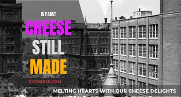 Pabst Cheese: Still Being Made?