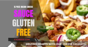 Pace Nacho Cheese Sauce: Gluten-Free Comfort Food