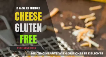Shredded Cheese: Gluten-Free Promise in Packaged Products