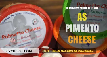 Palmetto Cheese vs. Pimento Cheese: Unraveling the Southern Spread Confusion