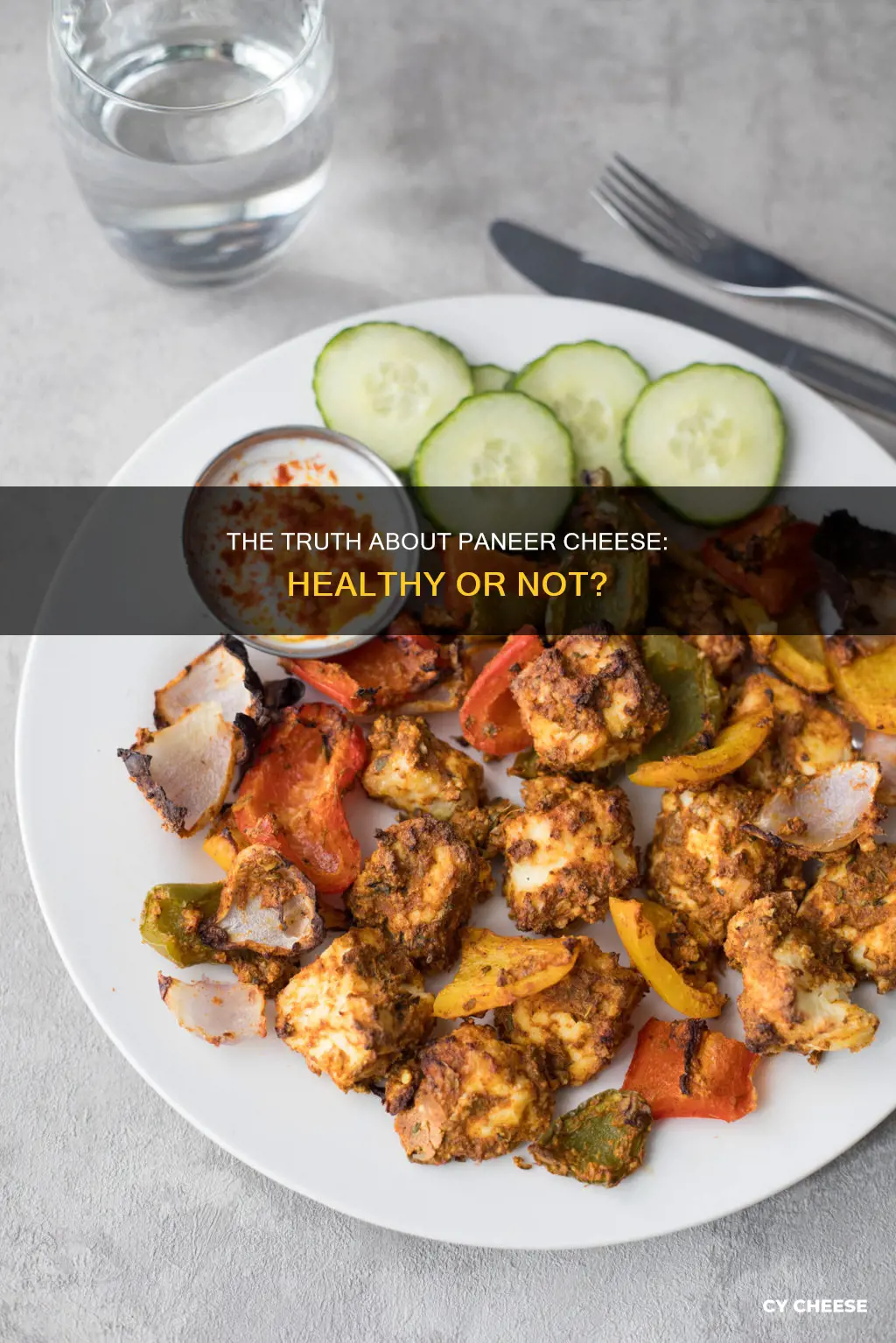 is paneer cheese bad for you