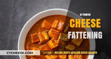 Is Paneer Cheese Fattening? Uncovering the Truth About Its Caloric Impact
