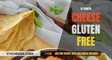 Gluten-Free Goodness: Is Paneer Cheese Safe to Eat?