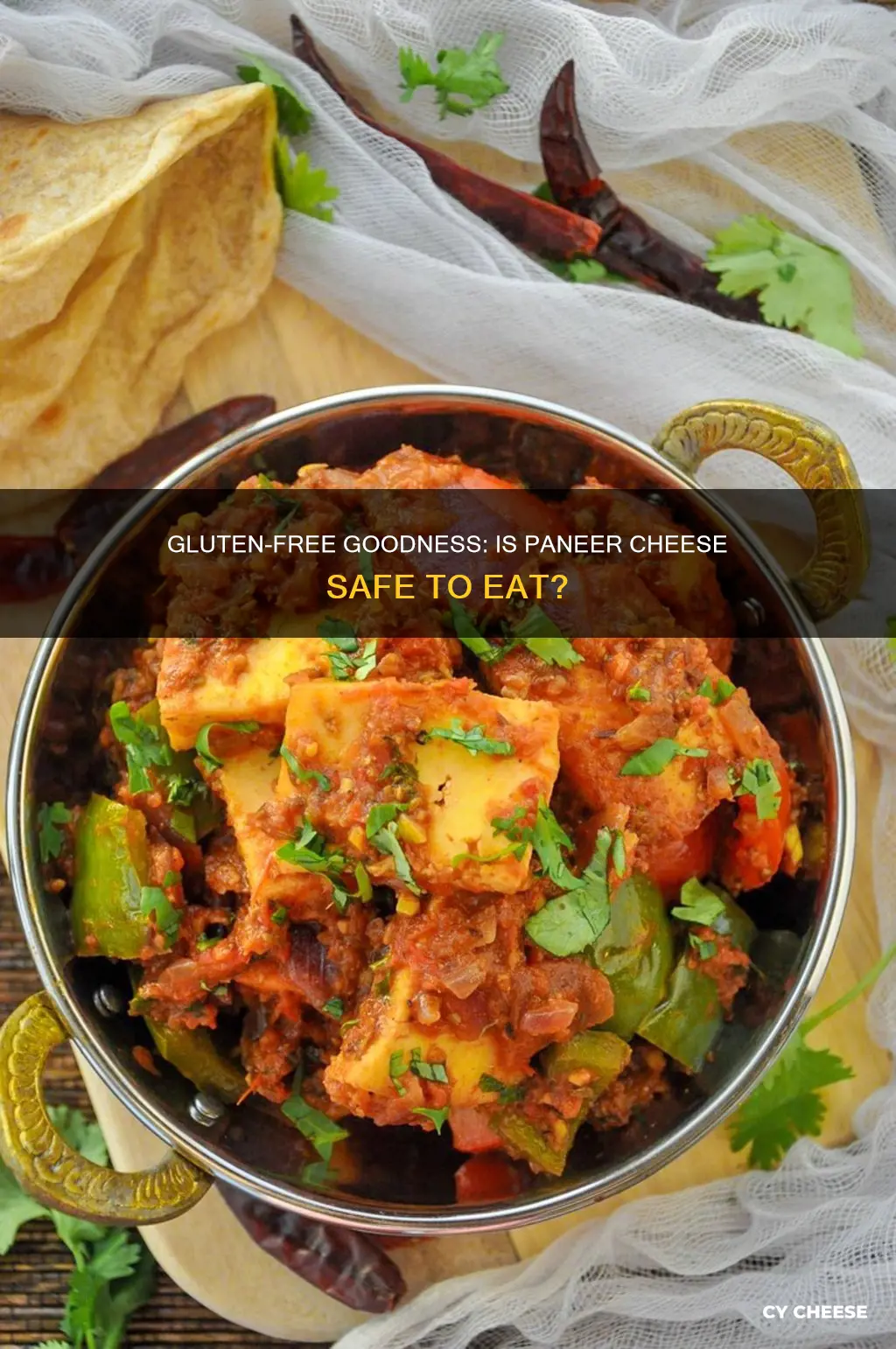 is paneer cheese gluten free