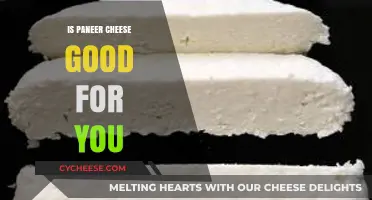 Paneer Cheese: Nutritional Benefits and Health Impacts Explained