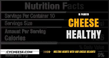 Is Paneer a Healthy Cheese Option?