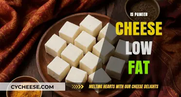 Is Paneer Cheese Low Fat? Nutrition Facts and Health Benefits