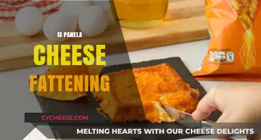 Is Panela Cheese Fattening? Uncovering the Truth About Its Caloric Impact