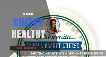 Panela Cheese: Healthy or Not?