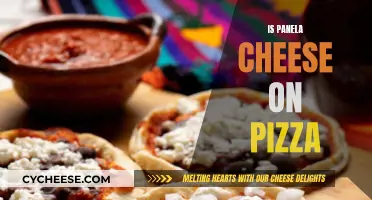 Panela Cheese on Pizza: A Delicious Topping?