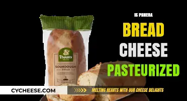 Is Panera Bread's Cheese Pasteurized? A Complete Guide
