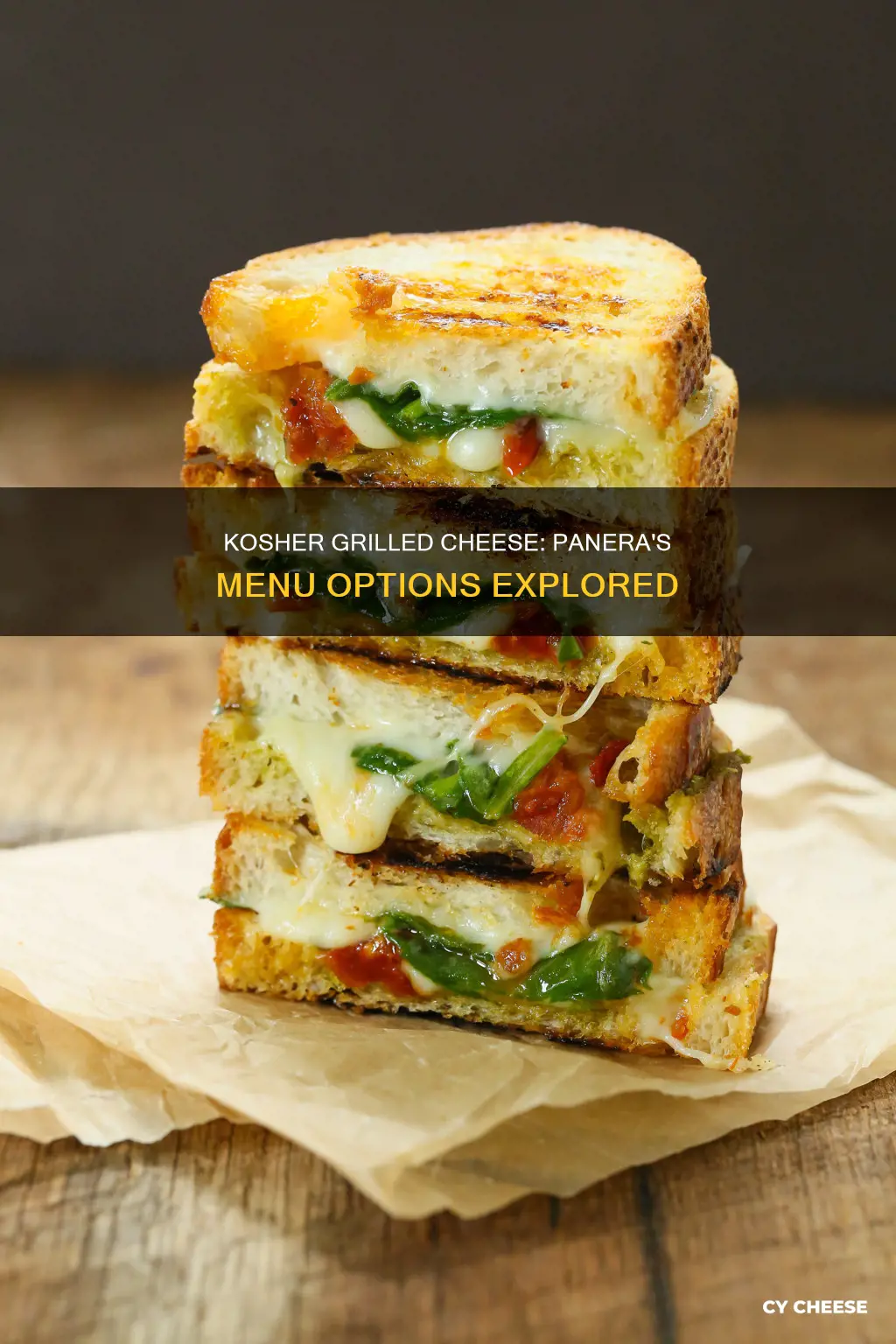 is panera grilled cheese kosher