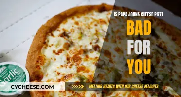 Papa John's Pizza: Healthy or Unhealthy Choice?