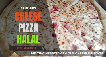 Papa John's Pizza: Unveiling the Halal Truth