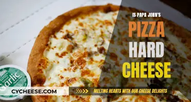 Papa John's Pizza: A Hard Cheese Conundrum