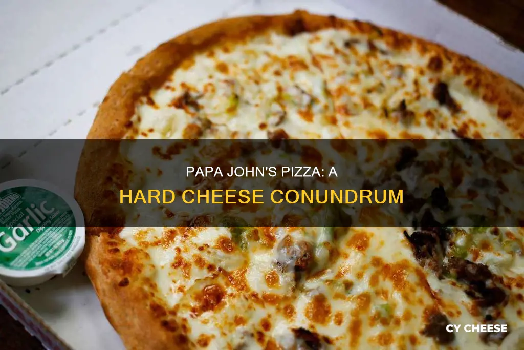 is papa john