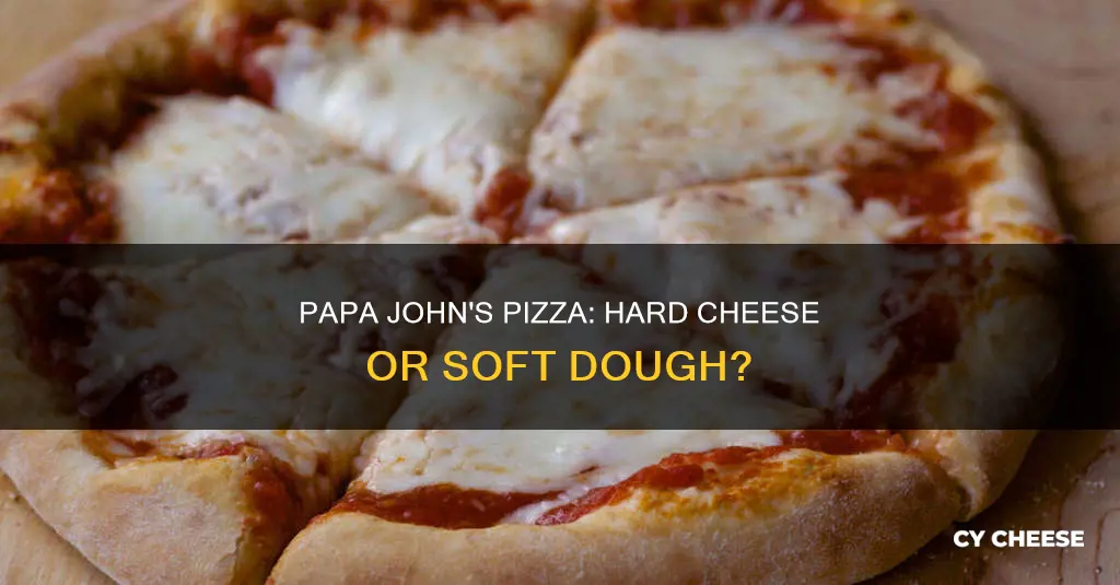 is papa john