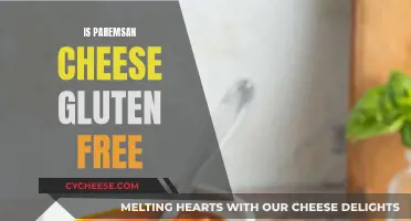 Parmesan Cheese: Is It Gluten-Free?