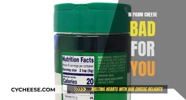 Parm Cheese: Healthy or Harmful?