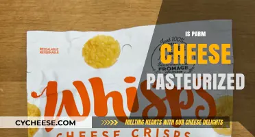 Is Parmesan Cheese Pasteurized? Understanding the Process and Safety