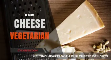 Is Parmesan Cheese Vegetarian? Uncovering the Truth About Parmigiano-Reggiano