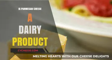 Parmesan Cheese: A Dairy Conundrum?