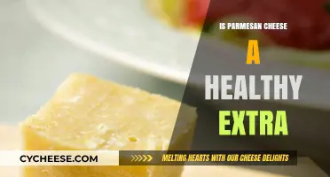 Healthy Parmesan: A Smart Extra or Unhealthy Indulgence?