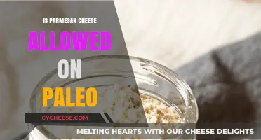 Is Parmesan Paleo?