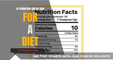 Parmesan Cheese: Friend or Foe in Your Diet?