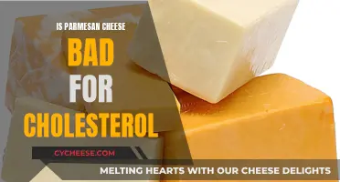 Parmesan Cheese and Cholesterol: A Healthy Balance?