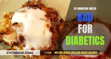 Parmesan Cheese: A Diabetic's Friend or Foe?