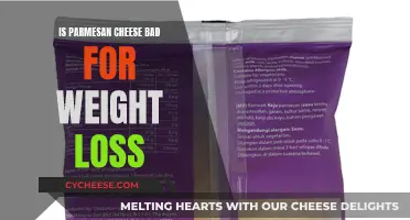 Parmesan Cheese: Friend or Foe for Weight Loss?