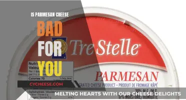 Parmesan Cheese: Healthy or Harmful?